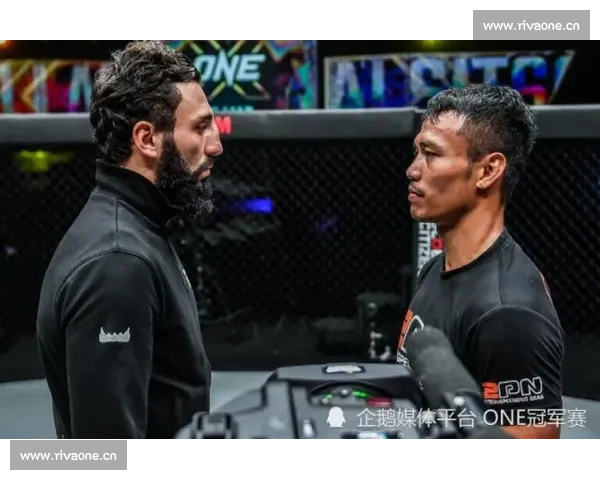 一龙与西提猜激战全程回顾 两大格斗巨星谁能笑到最后